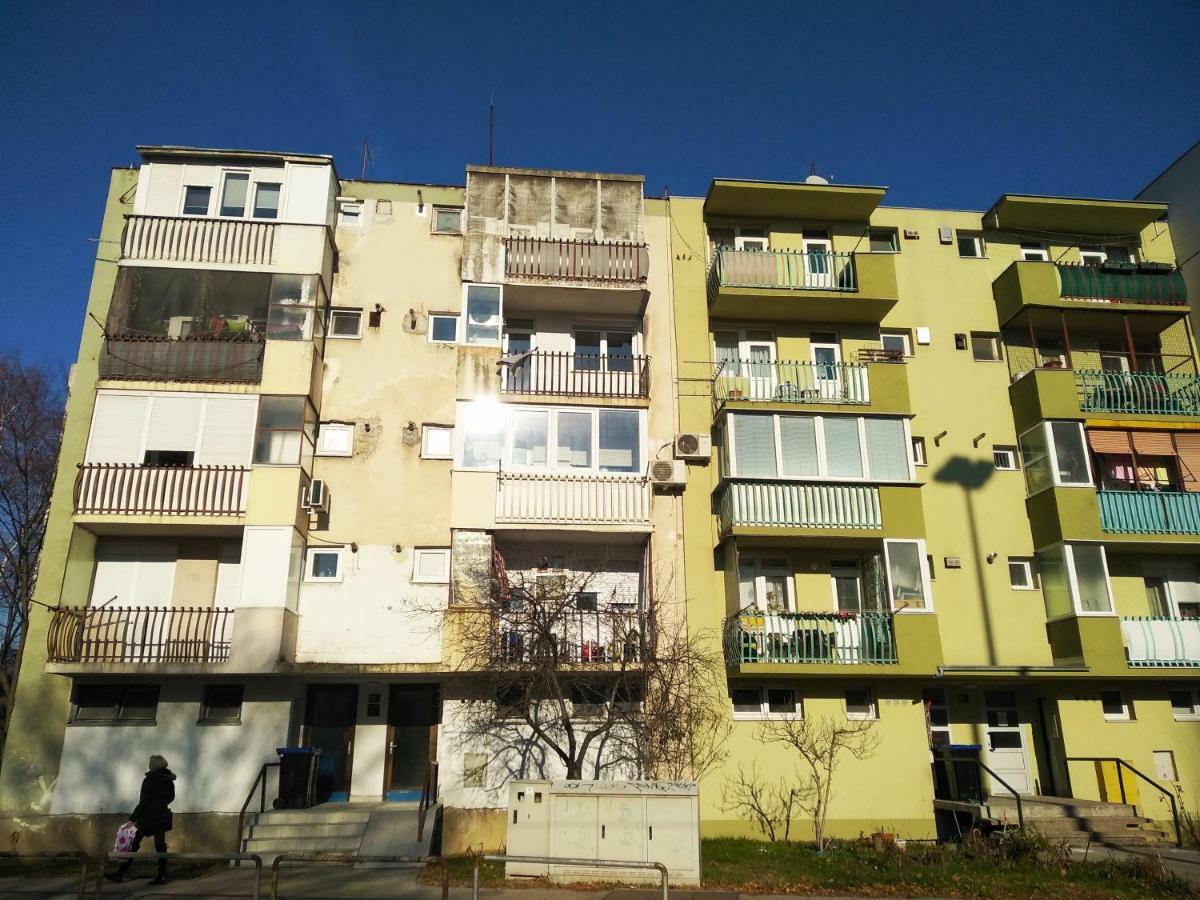Sunray Studio Apartment Загреб Экстерьер фото